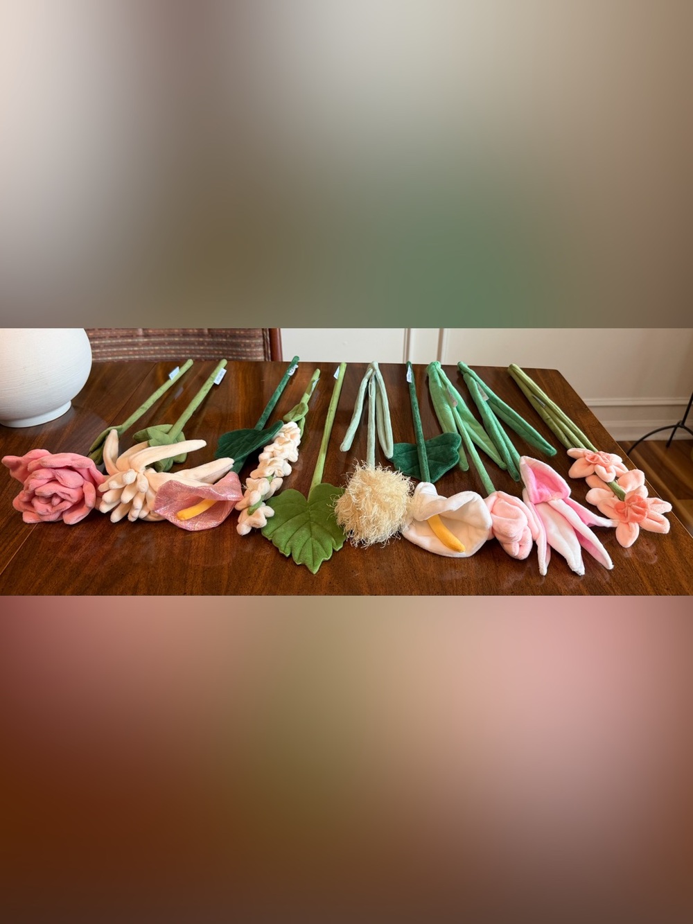CJ Hendry Flower Shop 10 Stem Bouquet - Picture 5 of 6